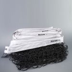 ART. 026/9 Red de Voleibol reglamentaria con doble banda PVC.