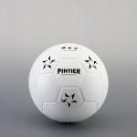 ART.125 Balón de Fútbol , Nro. 4, calidad “Especial”, vulcanizado.