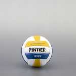 ART. 320 Mini balón tricolor para souvenir.